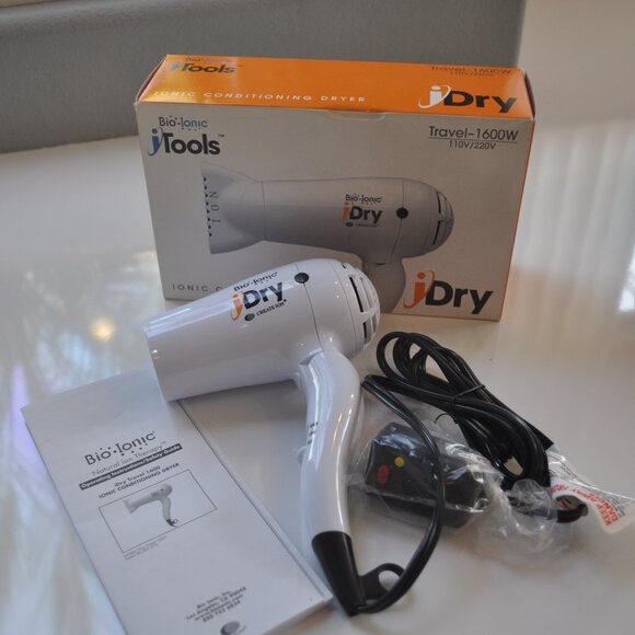 Professional Hair Dryer Blower 1600 Watt:  NIB - Picture 1 of 4